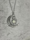 Moon Glowing Necklace