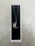 Moon Glowing Necklace